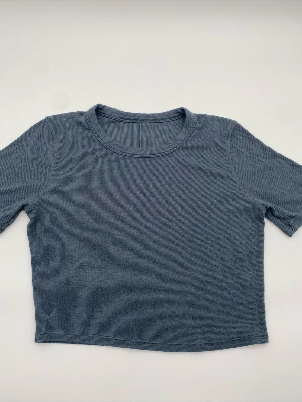 lululemon Hold Tight Crop T Size 6
